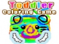 Xogo Toddler Coloring Game
