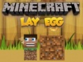 Xogo Minecraft Lay Egg