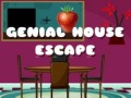 Xogo Genial House Escape