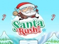 Xogo Santa Rush!