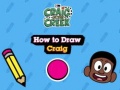Xogo Craig of the Creek: How to Draw Craig