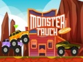 Xogo Monster Truck Racing