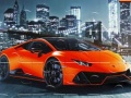 Xogo Lamborghini Huracan Evo Puzzle