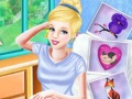 Xogo Cinderella Ankle Animal Tattoo