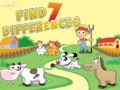Xogo Find Seven Differences