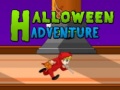 Xogo Halloween Adventure