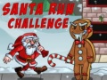Xogo Santa Run Challenge