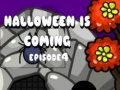 Xogo Halloween Is Coming Episode4