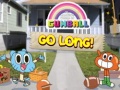 Xogo The Amazing World of Gumball Go Long