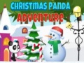 Xogo Christmas Panda Adventure