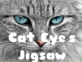 Xogo Cat Eye's Jigsaw