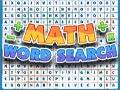 Xogo Math Word Search