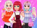 Xogo Princesses Diy Phone Case Design