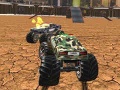 Xogo Demolition Monster Truck Army 2020