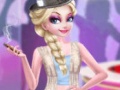 Xogo Elsa First Bad Girl Tryout