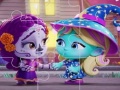 Xogo Super Monster Hallowen Jigsaw 