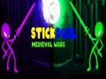 Xogo Stick Duel Medieval Wars