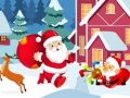 Xogo Happy Christmas Slide