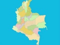 Xogo Departments of Colombia
