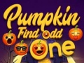 Xogo Pumpkin Find Odd One Out