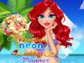 Xogo Mermaid's Neon Wedding Planner