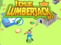 Xogo Idle Lumberjack 3D