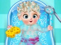 Xogo Princess Elsa Baby Born