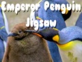 Xogo Emperor Penguin Jigsaw