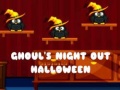Xogo Ghoul's Night Out Halloween