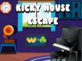 Xogo Kicky House Escape