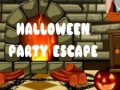 Xogo Halloween Party Escape