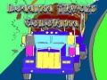 Xogo Logging Trucks Coloring