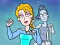 Xogo Crazy Professor Princess Maker