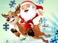 Xogo Xmas Jigsaw Puzzle