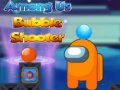 Xogo Among Us Bubble Shooter