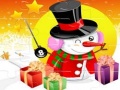 Xogo Christmas Vector Characters Puzzle