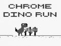 Xogo Chrome Dino Run
