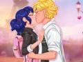 Xogo School Girl's First Kiss