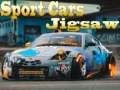 Xogo Sport Cars Jigsaw