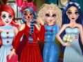 Xogo Princess Halloween Party Prep