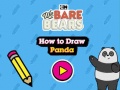 Xogo How to Draw Panda