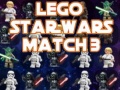 Xogo Lego Star Wars Match 3