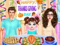 Xogo Baby Taylor Thanksgiving Day
