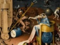 Xogo Umaigra big Puzzle Hieronymus Bosch 