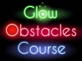 Xogo Glow obstacle course