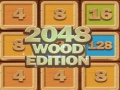 Xogo 2048 Wooden Edition