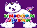 Xogo Unicorn Jigsaw