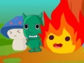Xogo Fireball And Waterball Adventure 4