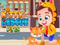 Xogo Kitty Rescue Pins