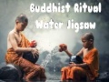 Xogo Buddhist Ritual Water Jigsaw